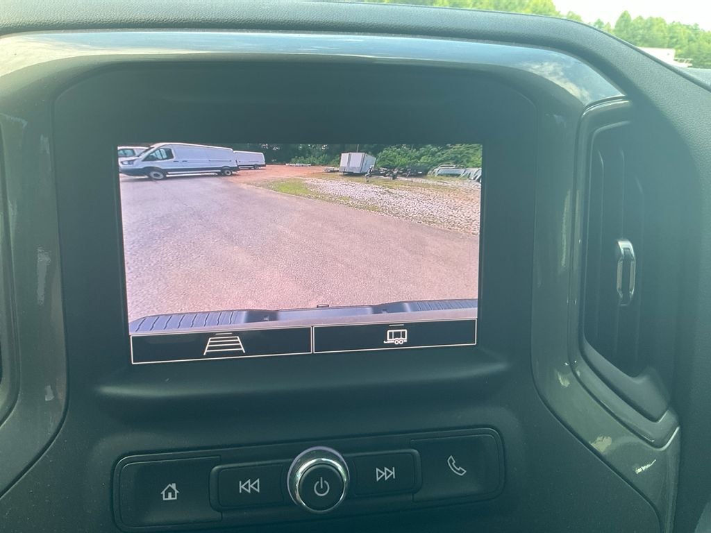 2026 Chevrolet Silverado 2500HD Custom