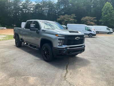 2026 Chevrolet Silverado 2500HD Custom