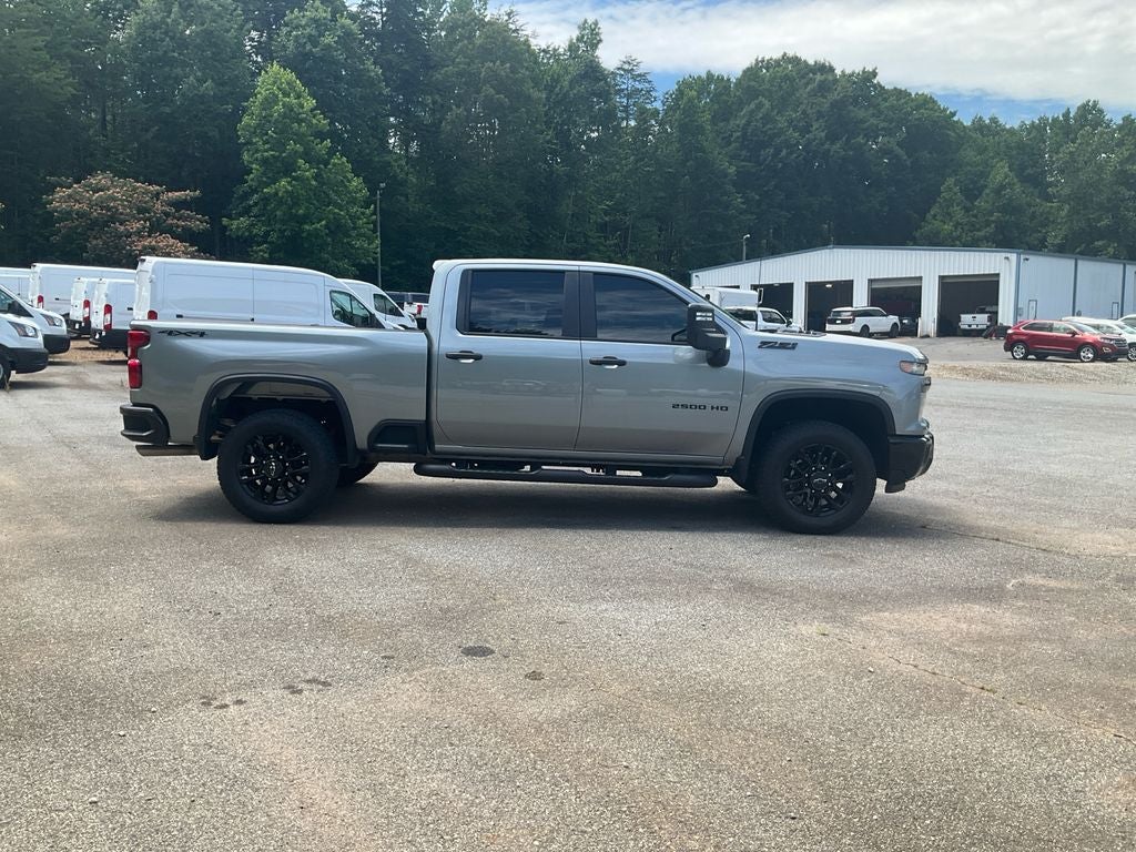 2026 Chevrolet Silverado 2500HD Custom