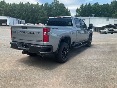 2026 Chevrolet Silverado 2500HD Custom