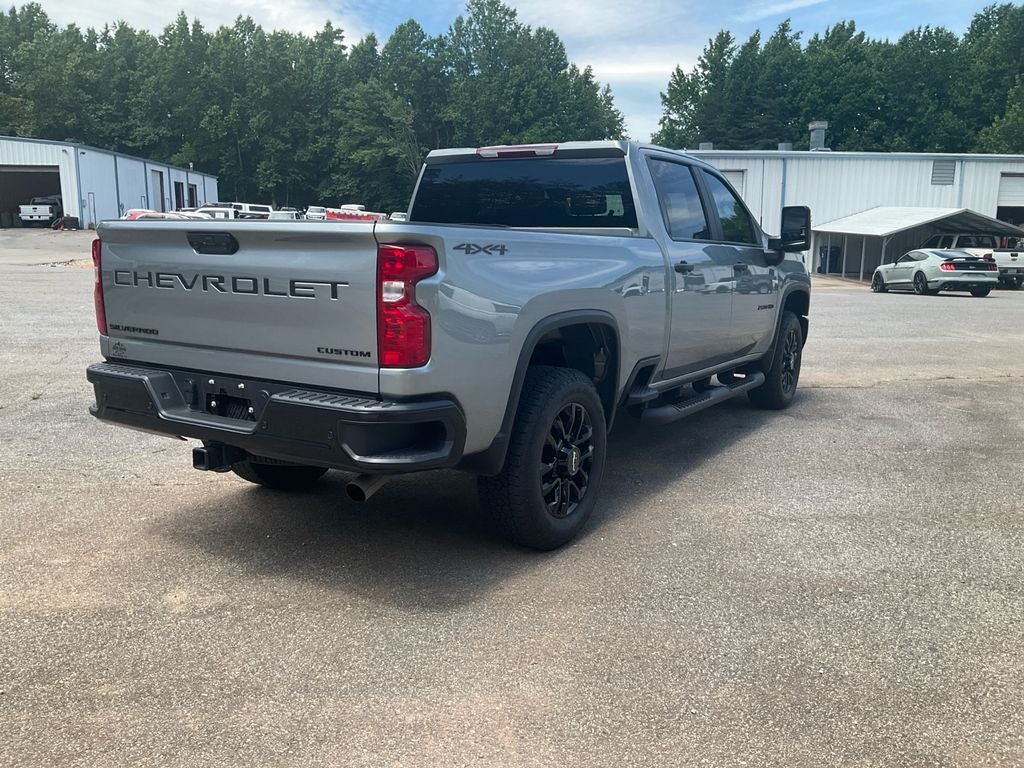 2026 Chevrolet Silverado 2500HD Custom