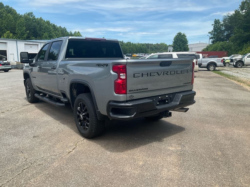 2026 Chevrolet Silverado 2500HD Custom