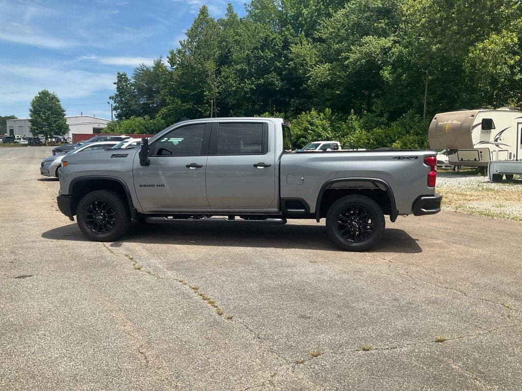 2026 Chevrolet Silverado 2500HD Custom