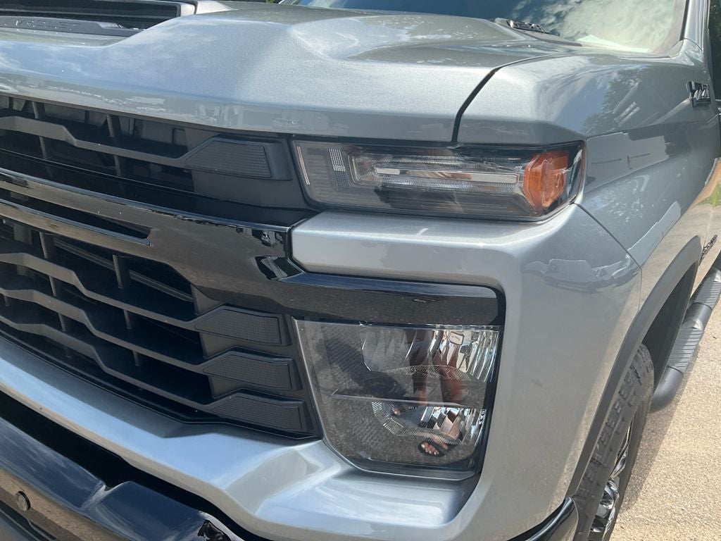 2026 Chevrolet Silverado 2500HD Custom