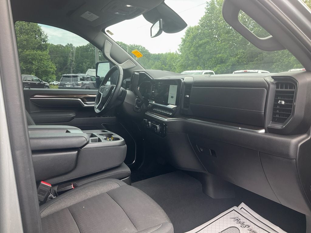 2025 Chevrolet Silverado 2500HD LT