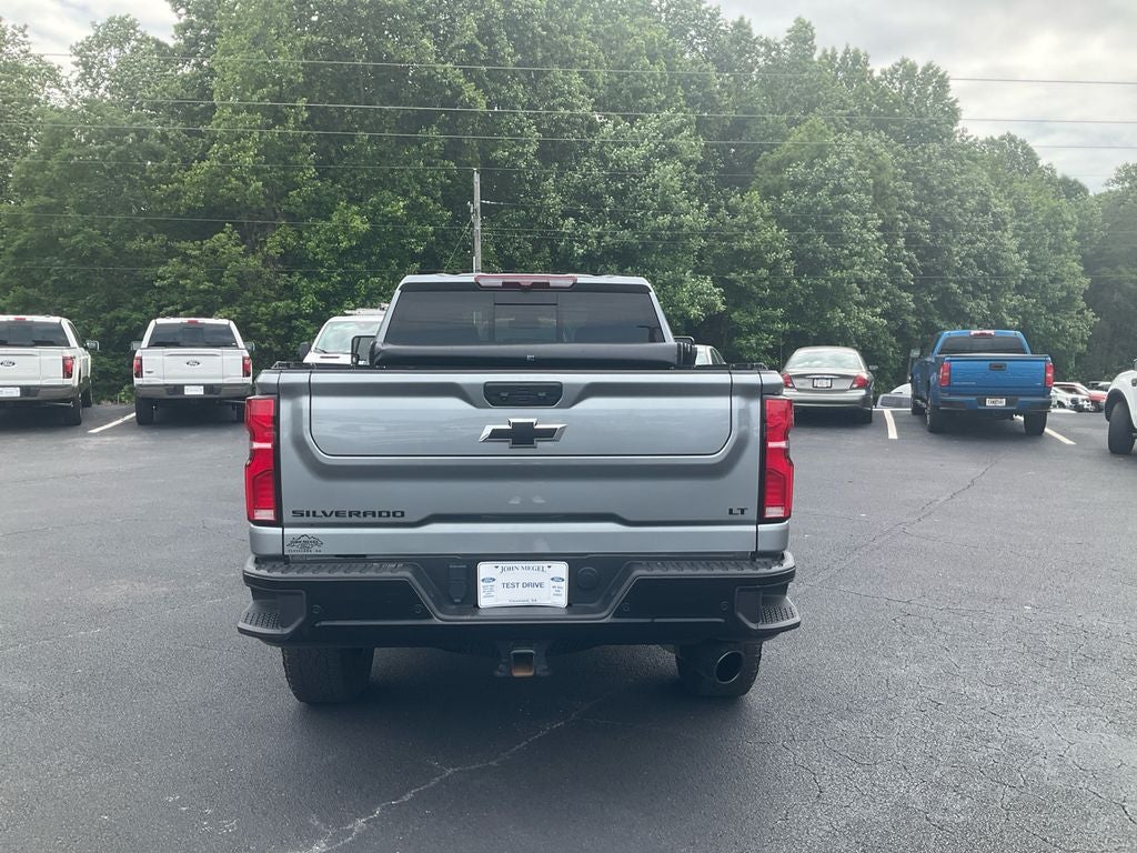 2025 Chevrolet Silverado 2500HD LT