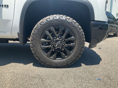 2025 Chevrolet Silverado 2500HD LT