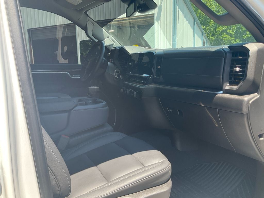 2025 Chevrolet Silverado 2500HD LT