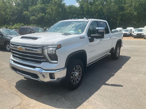 2026 Chevrolet Silverado 2500HD LTZ