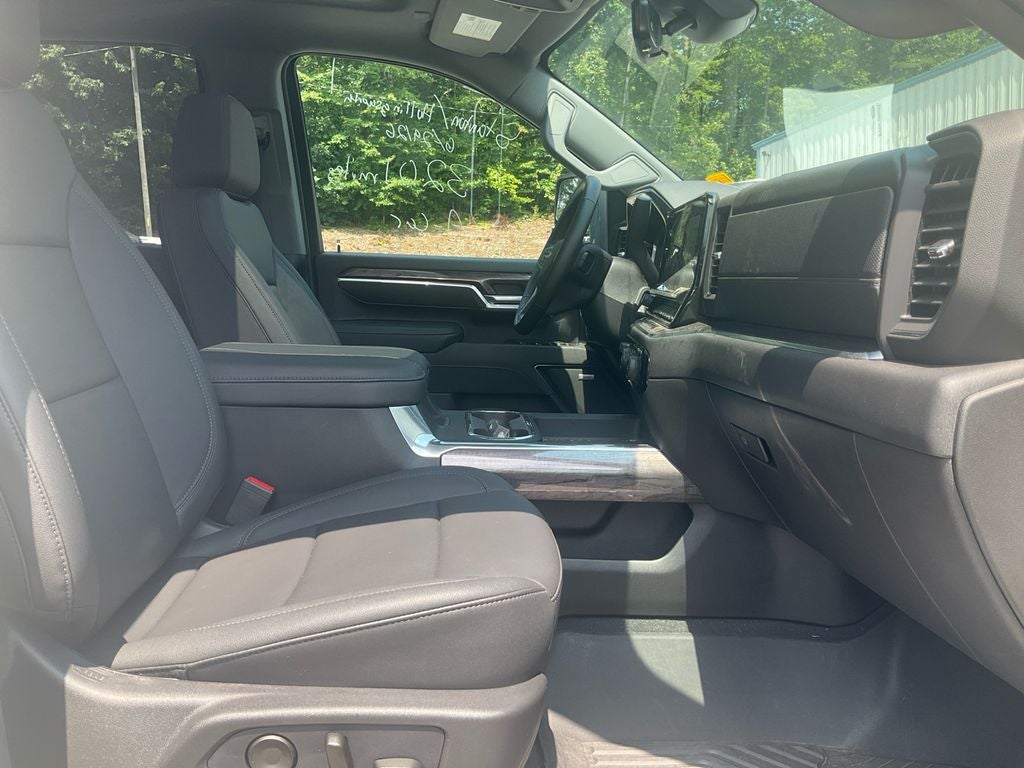 2026 Chevrolet Silverado 2500HD LTZ