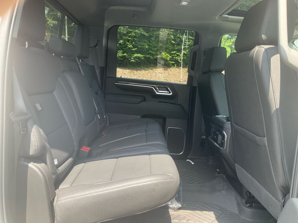 2026 Chevrolet Silverado 2500HD LTZ