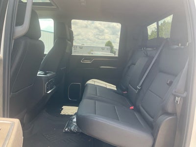 2026 Chevrolet Silverado 2500HD LTZ