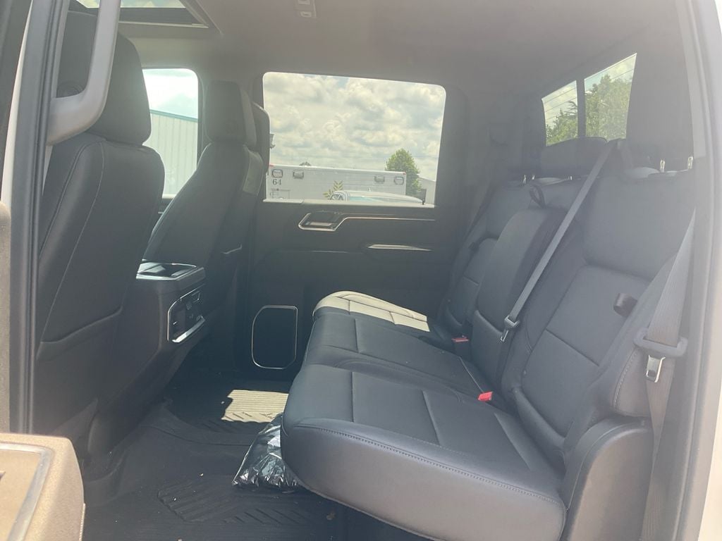 2026 Chevrolet Silverado 2500HD LTZ