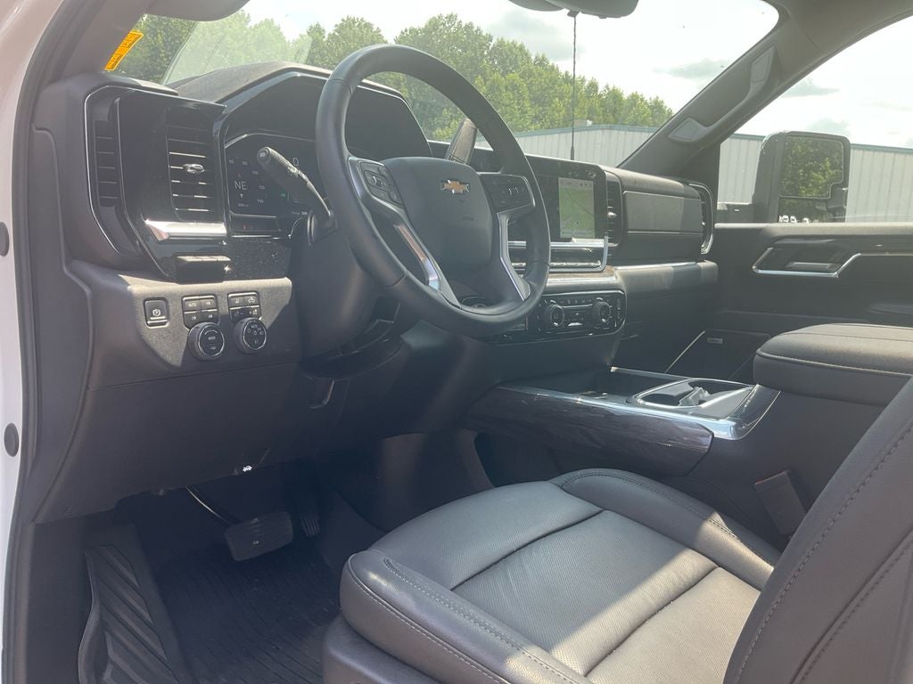 2026 Chevrolet Silverado 2500HD LTZ