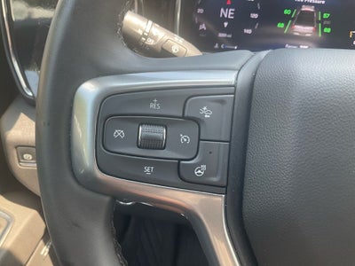 2026 Chevrolet Silverado 2500HD LTZ