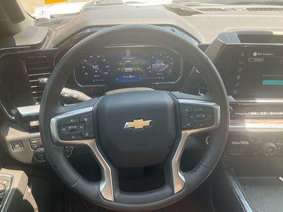 2026 Chevrolet Silverado 2500HD LTZ