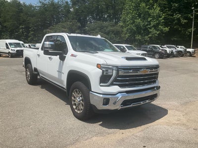 2026 Chevrolet Silverado 2500HD LTZ