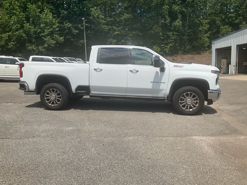 2026 Chevrolet Silverado 2500HD LTZ