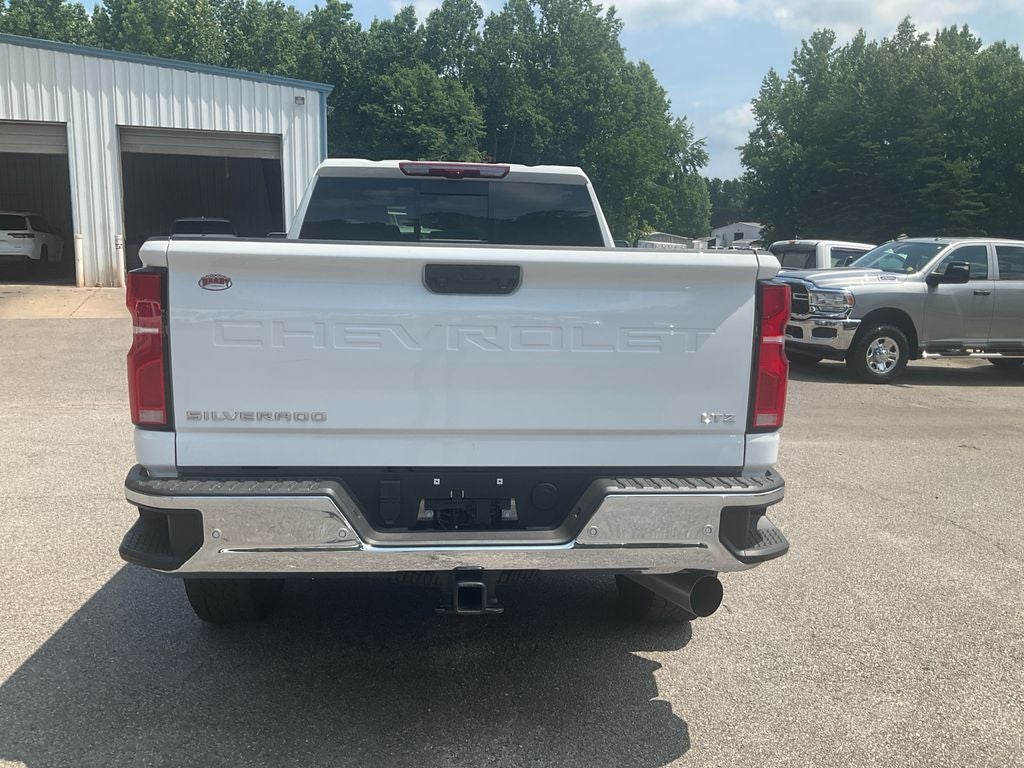 2026 Chevrolet Silverado 2500HD LTZ