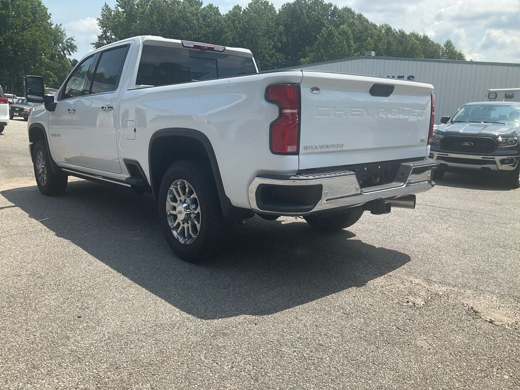 2026 Chevrolet Silverado 2500HD LTZ