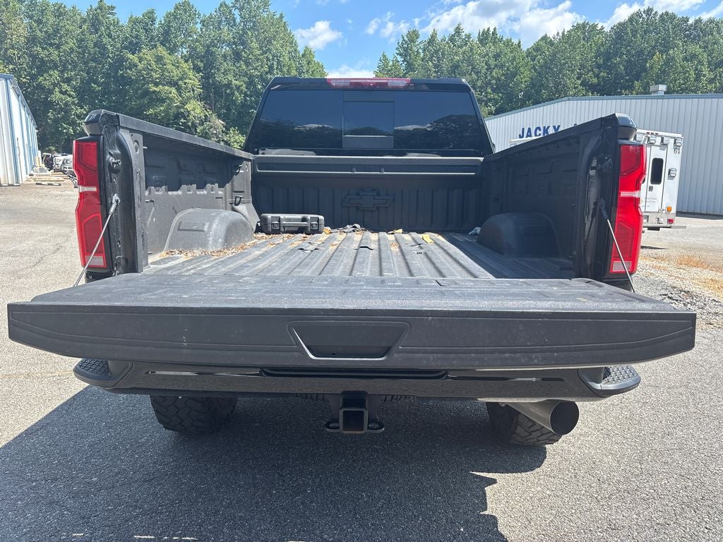 2025 Chevrolet Silverado 3500HD High Country
