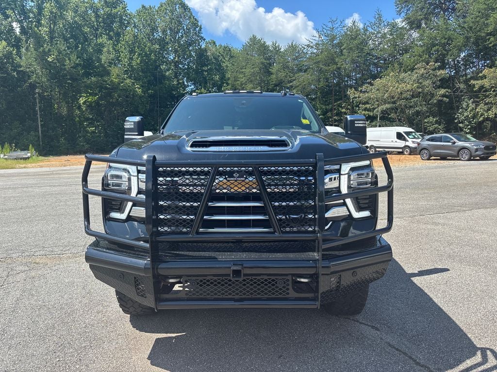 2025 Chevrolet Silverado 3500HD High Country