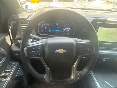 2025 Chevrolet Silverado 3500HD High Country