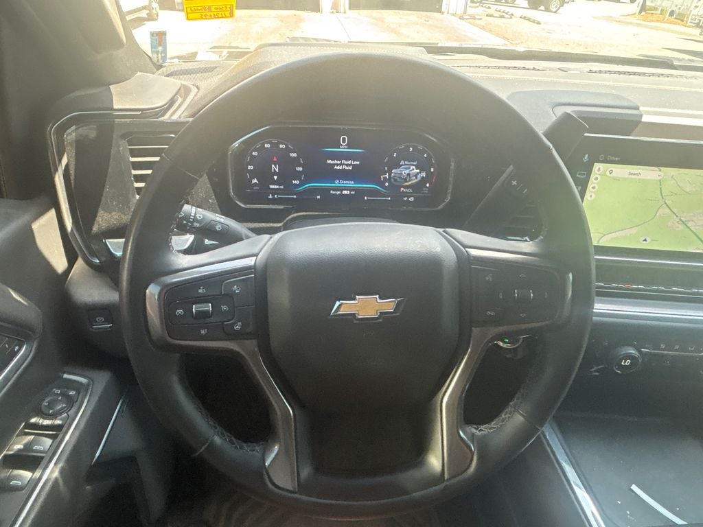 2025 Chevrolet Silverado 3500HD High Country