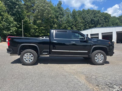 2025 Chevrolet Silverado 3500HD High Country