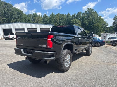 2025 Chevrolet Silverado 3500HD High Country