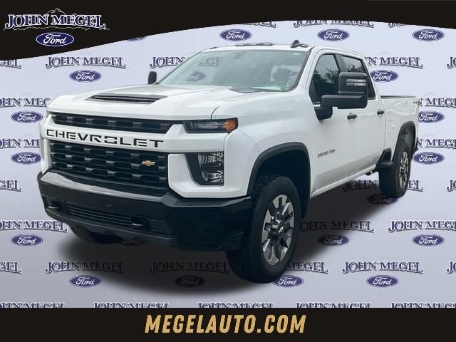 2023 Chevrolet Silverado 2500HD Custom