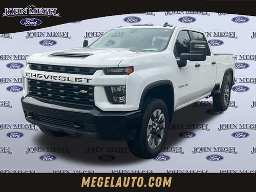 2023 Chevrolet Silverado 2500HD Custom