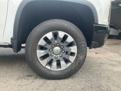 2023 Chevrolet Silverado 2500HD Custom
