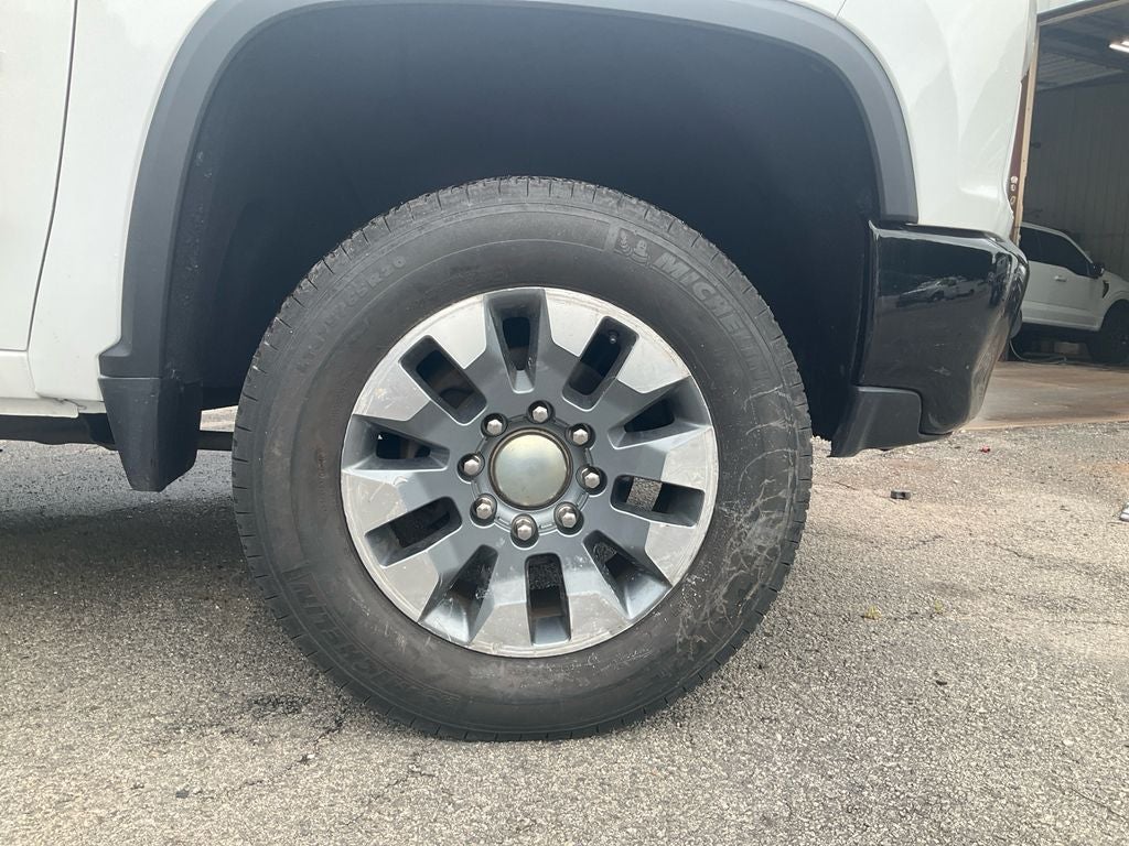2023 Chevrolet Silverado 2500HD Custom