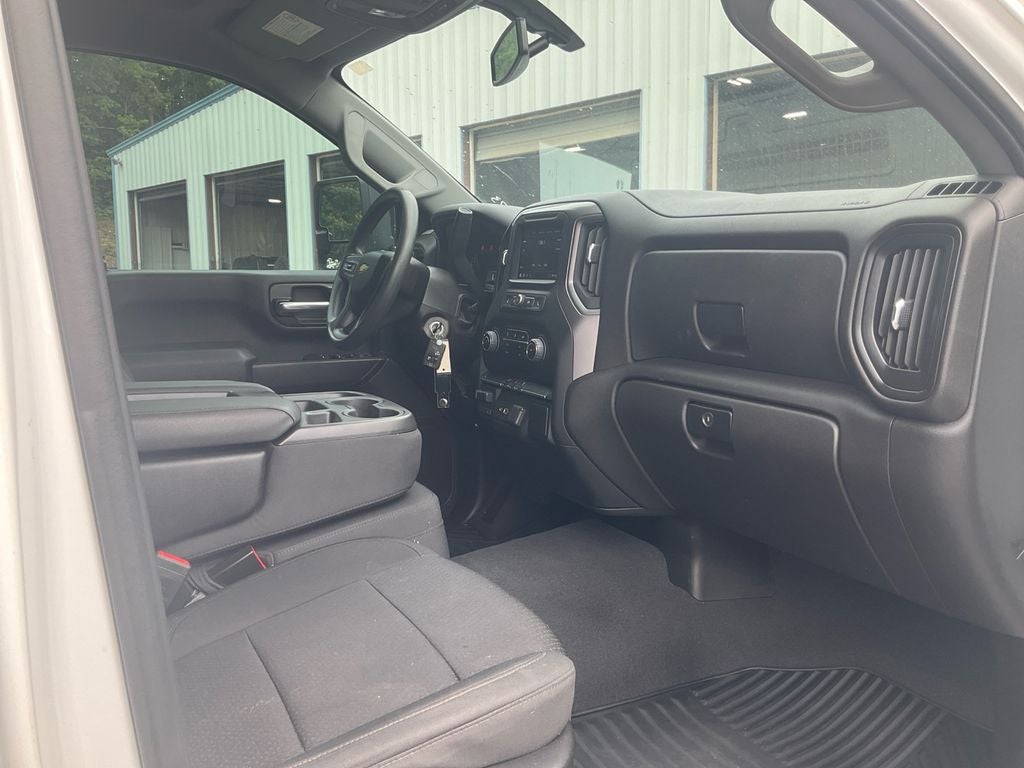 2023 Chevrolet Silverado 2500HD Custom
