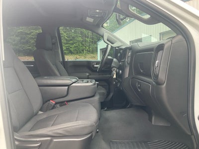 2023 Chevrolet Silverado 2500HD Custom