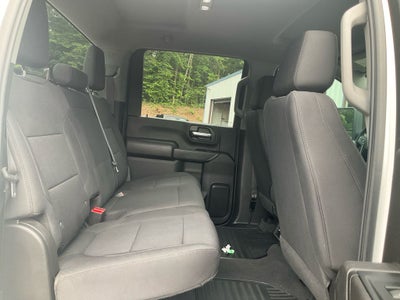 2023 Chevrolet Silverado 2500HD Custom