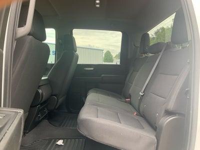 2023 Chevrolet Silverado 2500HD Custom