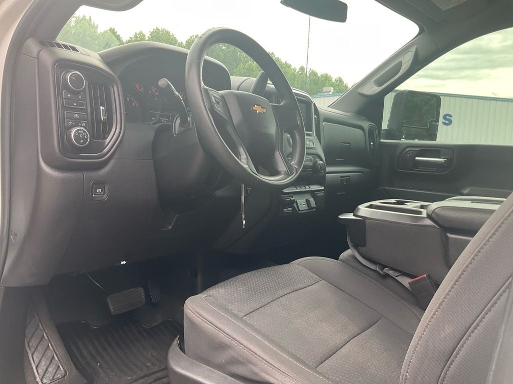 2023 Chevrolet Silverado 2500HD Custom