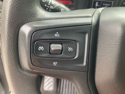 2023 Chevrolet Silverado 2500HD Custom