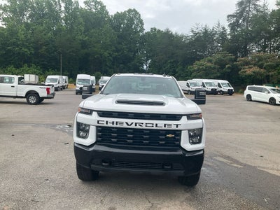 2023 Chevrolet Silverado 2500HD Custom
