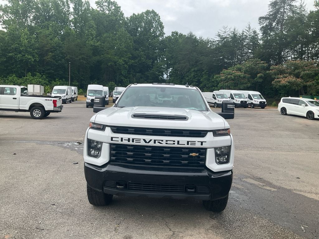 2023 Chevrolet Silverado 2500HD Custom