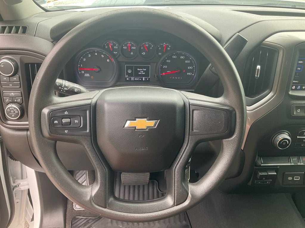 2023 Chevrolet Silverado 2500HD Custom