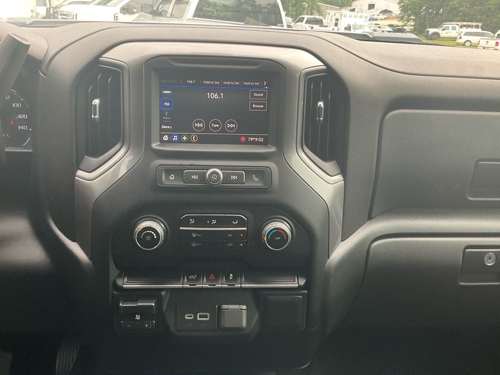 2023 Chevrolet Silverado 2500HD Custom