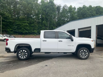 2023 Chevrolet Silverado 2500HD Custom