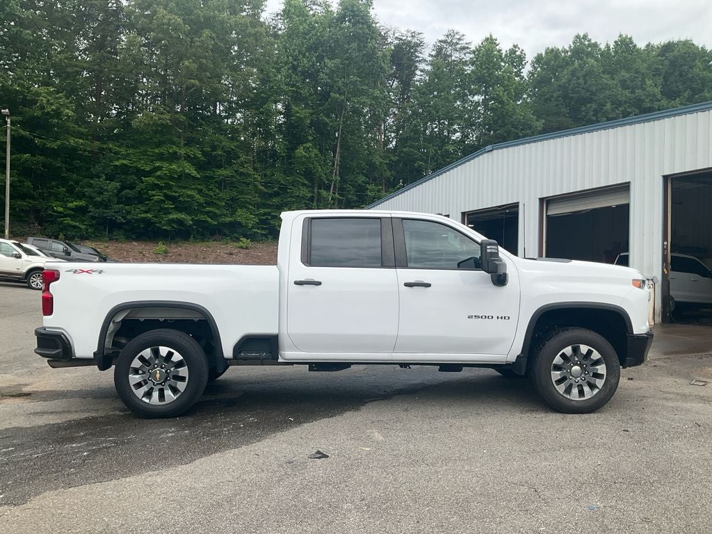 2023 Chevrolet Silverado 2500HD Custom