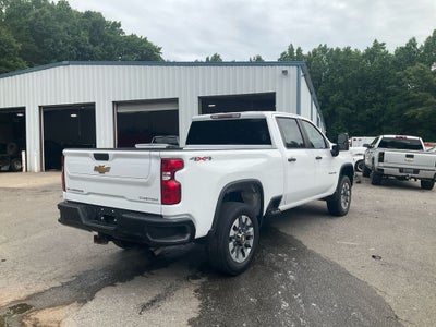 2023 Chevrolet Silverado 2500HD Custom