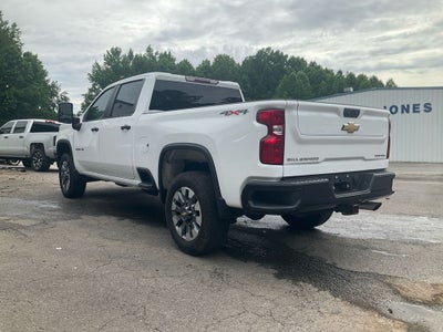 2023 Chevrolet Silverado 2500HD Custom