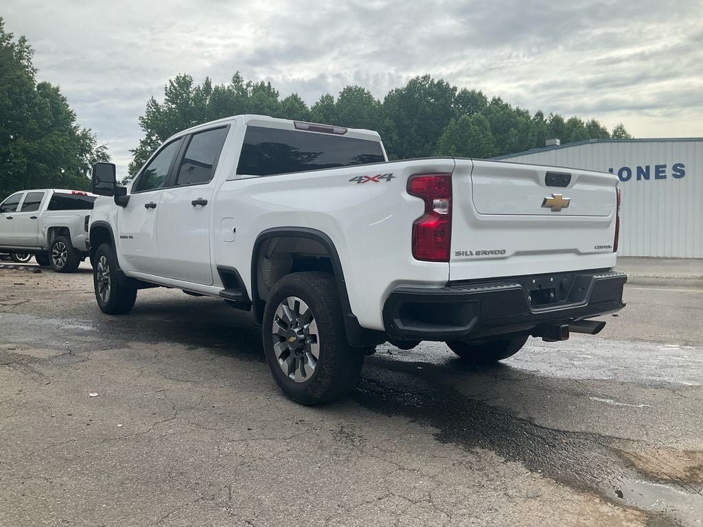 2023 Chevrolet Silverado 2500HD Custom