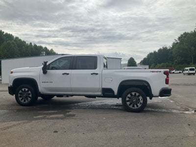 2023 Chevrolet Silverado 2500HD Custom